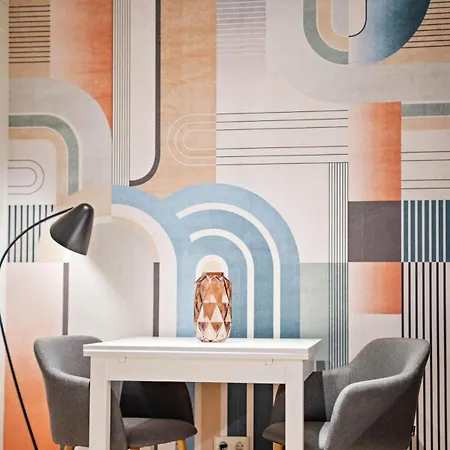 Santos Luxury And Gym Ii