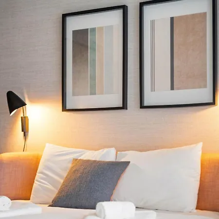 Santos Luxury And Gym Ii Appartement *