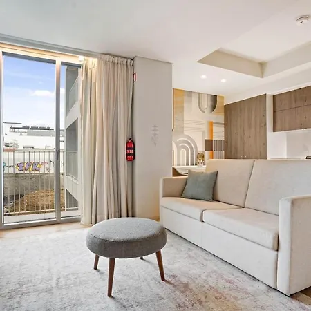 Appartement Santos Luxury And Gym Ii