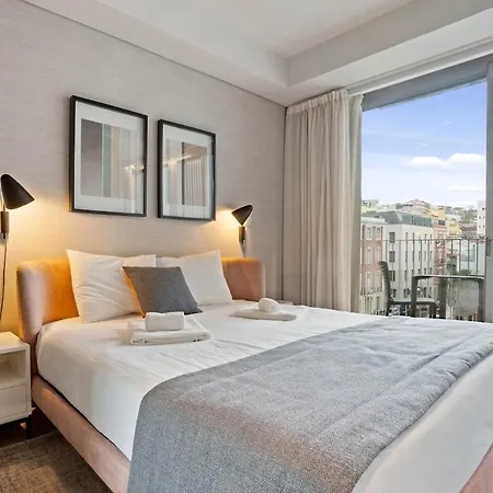 Santos Luxury And Gym Ii Appartement *