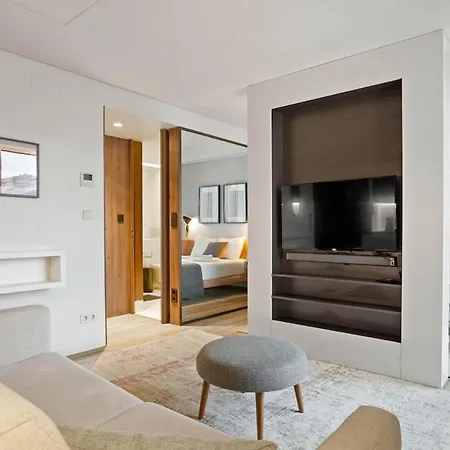 Santos Luxury And Gym Ii Apartment