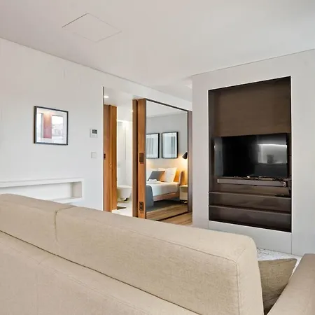 Appartement Santos Luxury And Gym Ii *