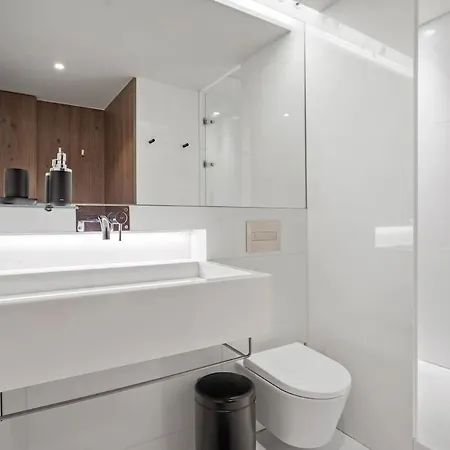 شقة Santos Luxury And Gym Ii Lisboa