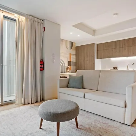 شقة Santos Luxury And Gym Ii