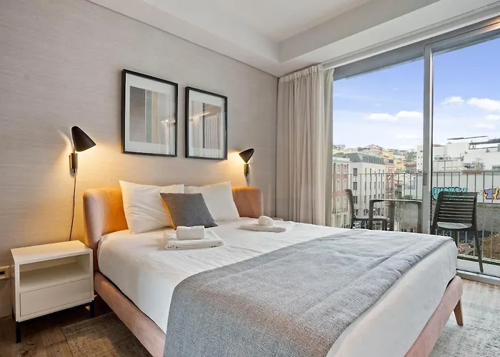 Santos Luxury And Gym Ii Apartment *