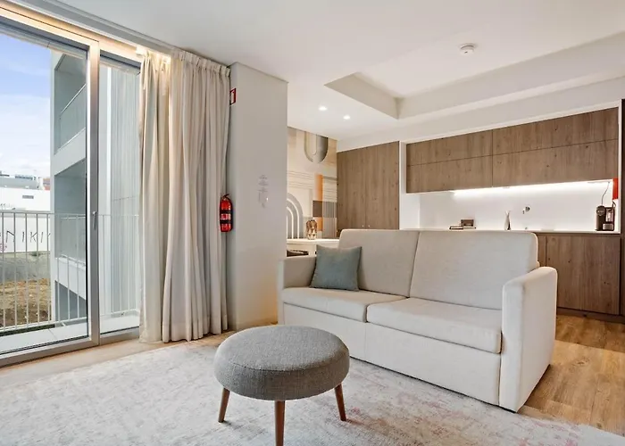 Apartment Santos Luxury And Gym Ii